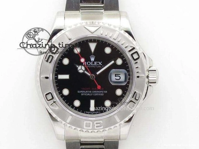 AAA Replica Watches Best Black Resilient BP RG GMT-Master RG Bezel Brown Black II on 126711CHNR SS Bracelet 3365 Dial Edition Ceramic SS 0118